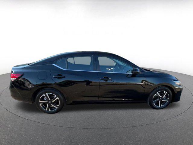 used 2025 Nissan Sentra car, priced at $19,524