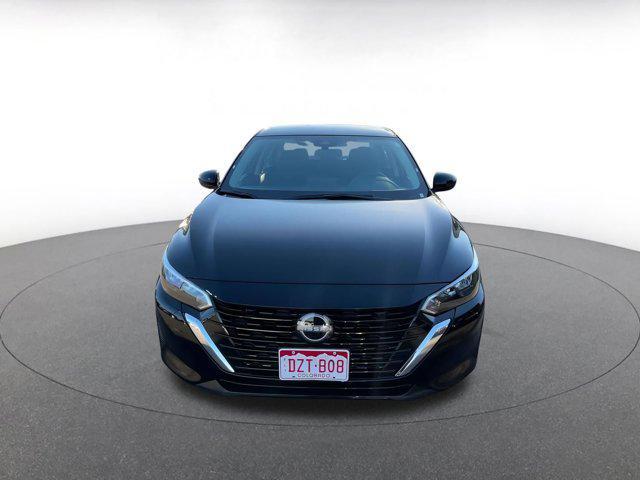 used 2025 Nissan Sentra car, priced at $19,524