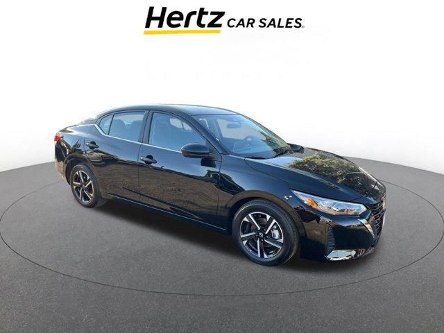 used 2025 Nissan Sentra car, priced at $19,524