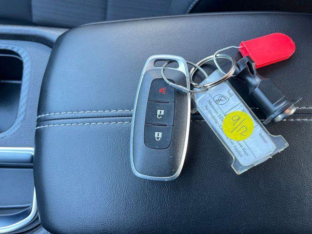 used 2025 Nissan Sentra car, priced at $19,524