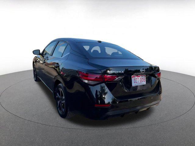 used 2025 Nissan Sentra car, priced at $19,524