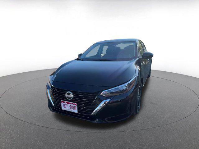 used 2025 Nissan Sentra car, priced at $19,524