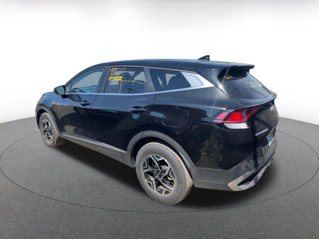 used 2024 Kia Sportage car, priced at $24,306