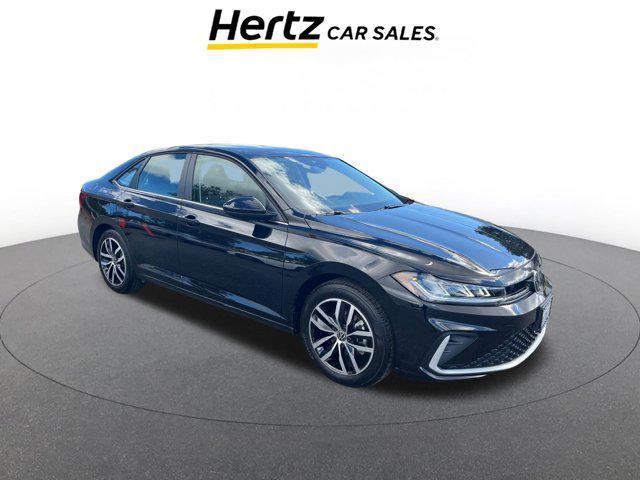 used 2025 Volkswagen Jetta car, priced at $21,576