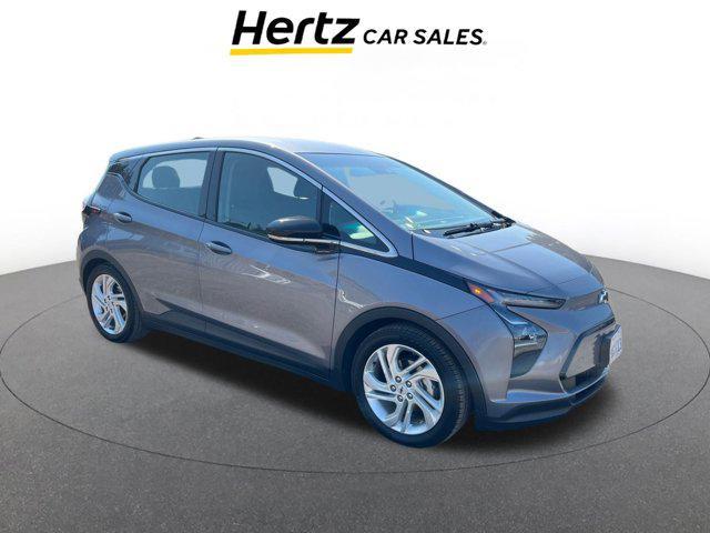 used 2023 Chevrolet Bolt EV car, priced at $16,800