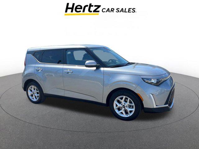 used 2024 Kia Soul car, priced at $17,637