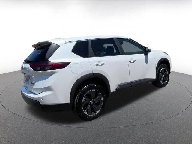 used 2024 Nissan Rogue car, priced at $23,996