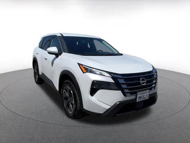 used 2024 Nissan Rogue car, priced at $23,996