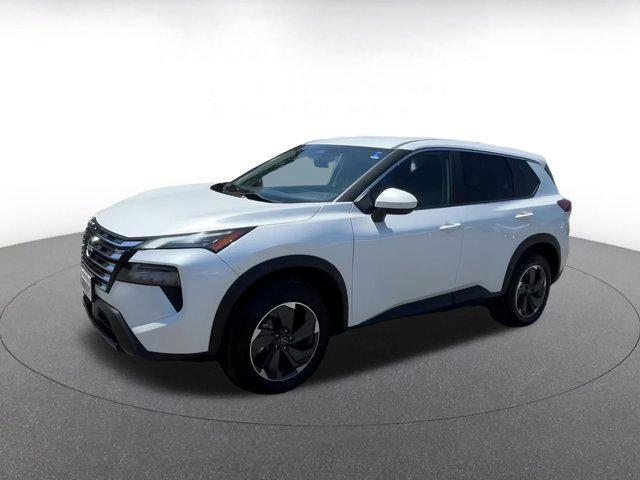 used 2024 Nissan Rogue car, priced at $23,996