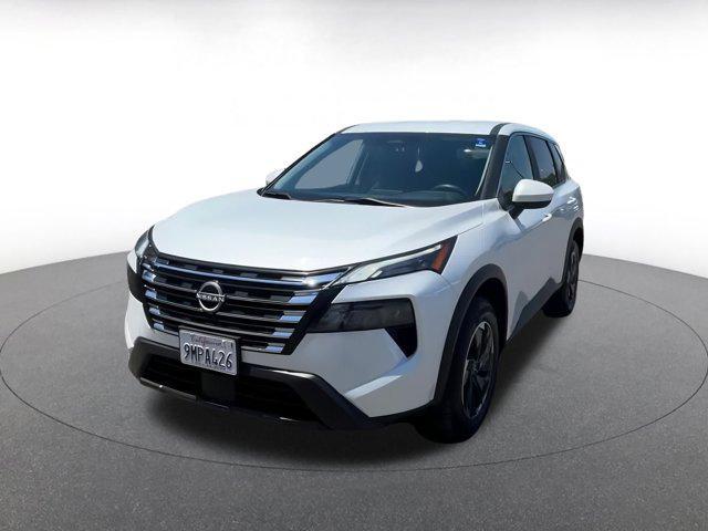 used 2024 Nissan Rogue car, priced at $23,996