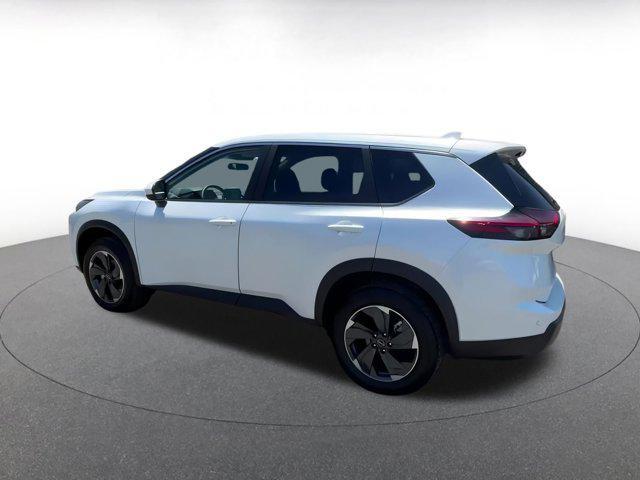 used 2024 Nissan Rogue car, priced at $23,996