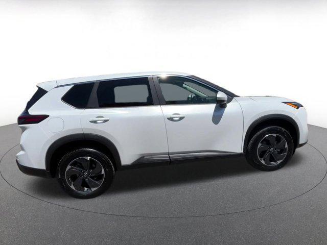 used 2024 Nissan Rogue car, priced at $23,996