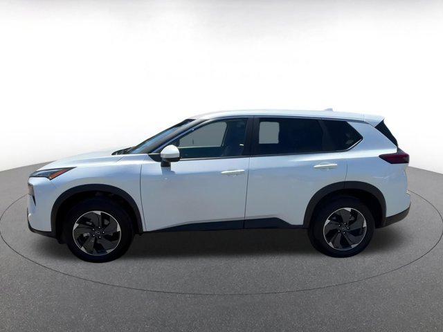 used 2024 Nissan Rogue car, priced at $23,996