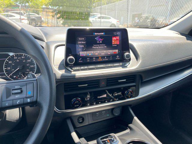 used 2024 Nissan Rogue car, priced at $23,996