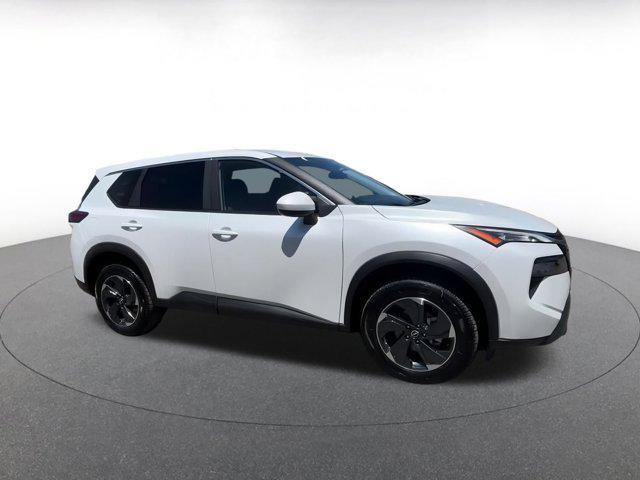used 2024 Nissan Rogue car, priced at $23,996