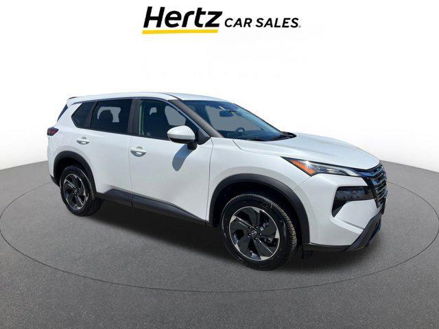 used 2024 Nissan Rogue car, priced at $23,996