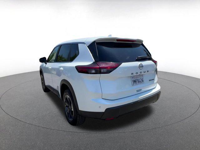 used 2024 Nissan Rogue car, priced at $23,996