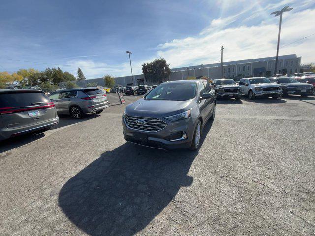 used 2022 Ford Edge car, priced at $20,102