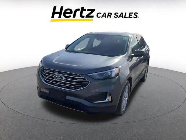 used 2022 Ford Edge car, priced at $19,081