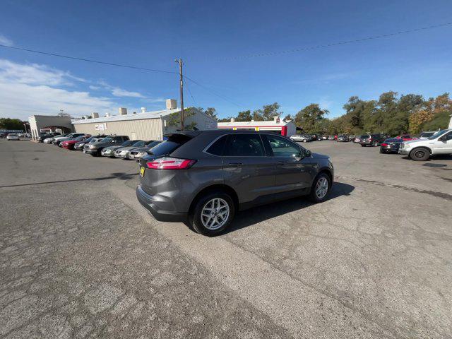 used 2022 Ford Edge car, priced at $20,102