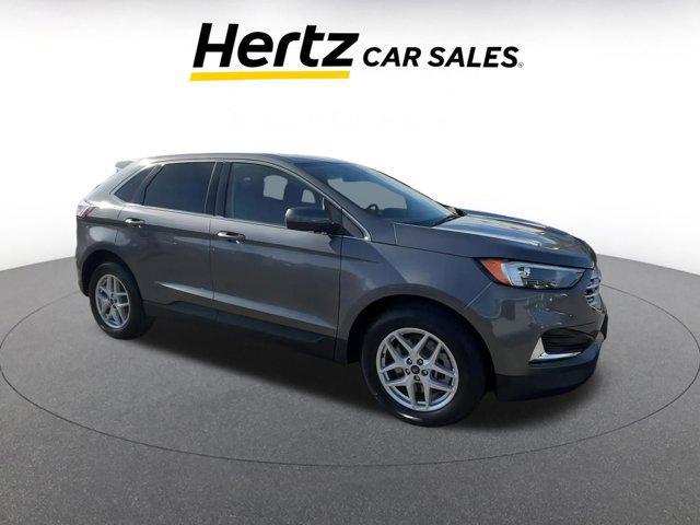 used 2022 Ford Edge car, priced at $19,081