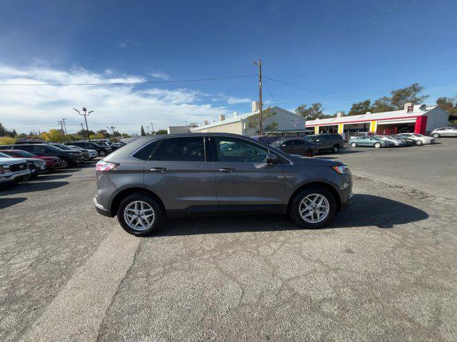 used 2022 Ford Edge car, priced at $20,102