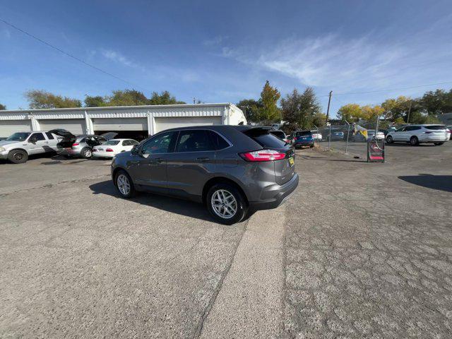 used 2022 Ford Edge car, priced at $20,102