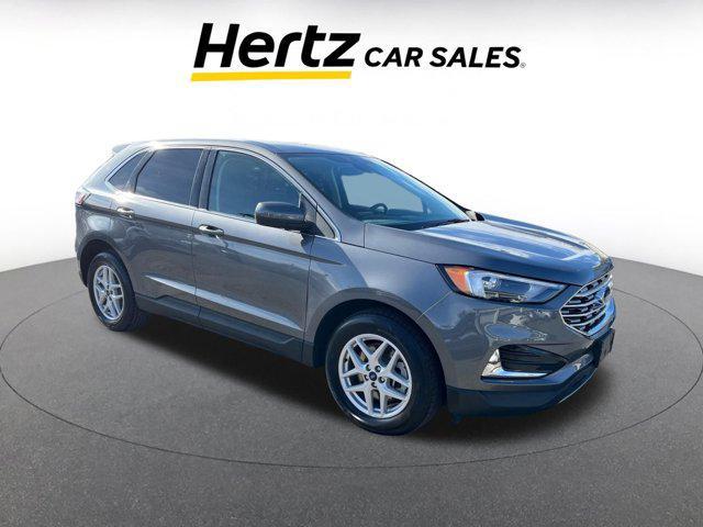 used 2022 Ford Edge car, priced at $19,081