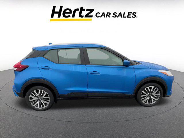 used 2023 Nissan Kicks car, priced at $15,181