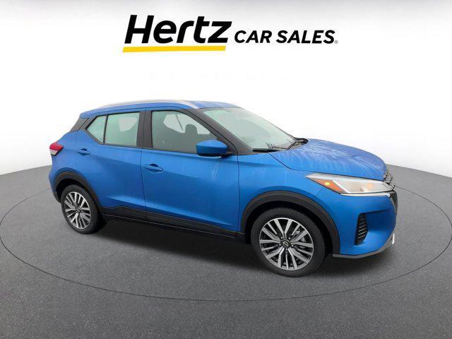 used 2023 Nissan Kicks car, priced at $15,181