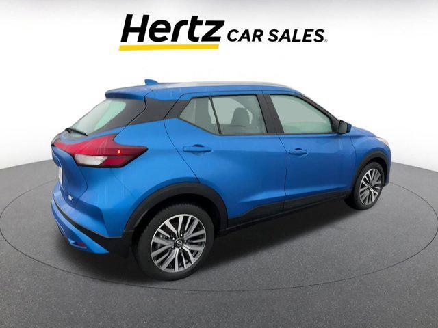 used 2023 Nissan Kicks car, priced at $15,181