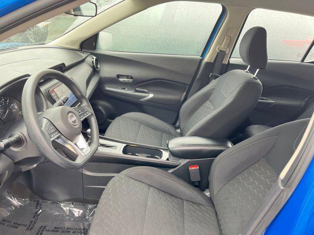 used 2023 Nissan Kicks car, priced at $15,181