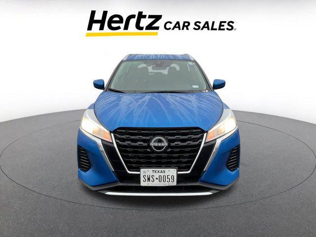 used 2023 Nissan Kicks car, priced at $15,181