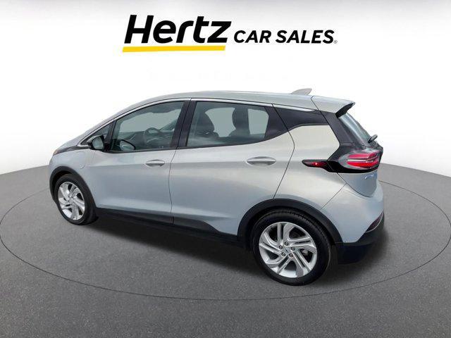 used 2023 Chevrolet Bolt EV car, priced at $18,052