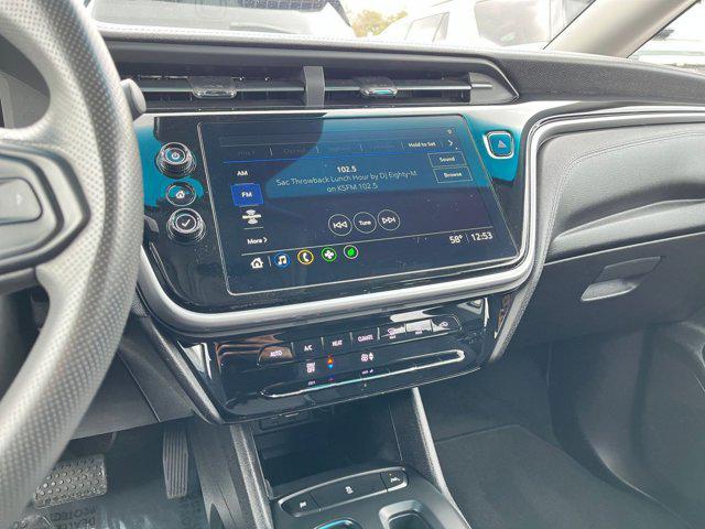 used 2023 Chevrolet Bolt EV car, priced at $18,052