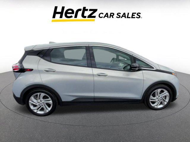 used 2023 Chevrolet Bolt EV car, priced at $18,052