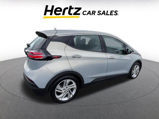 used 2023 Chevrolet Bolt EV car, priced at $18,052