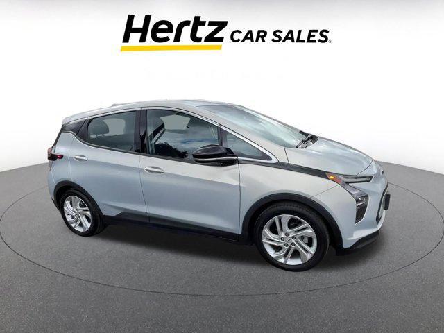 used 2023 Chevrolet Bolt EV car, priced at $18,052