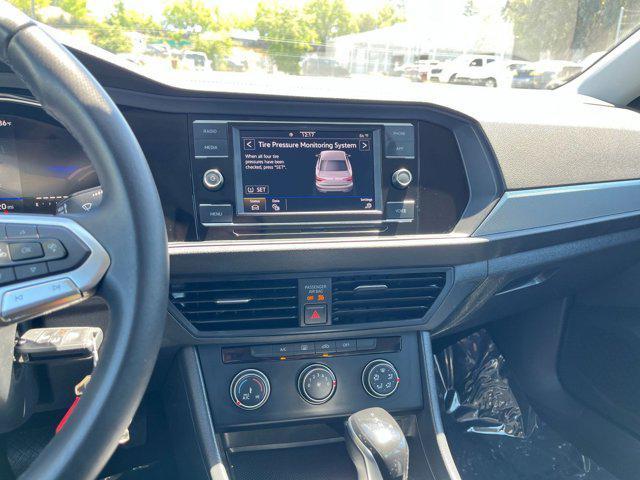 used 2024 Volkswagen Jetta car, priced at $17,688