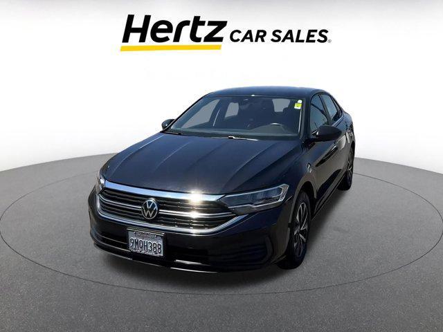 used 2024 Volkswagen Jetta car, priced at $17,688