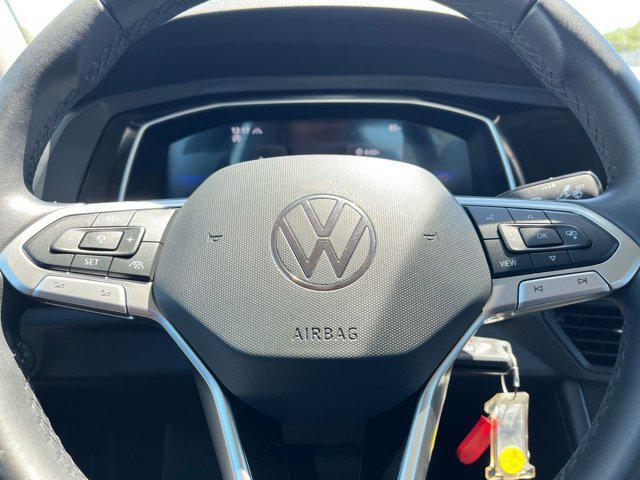 used 2024 Volkswagen Jetta car, priced at $17,688