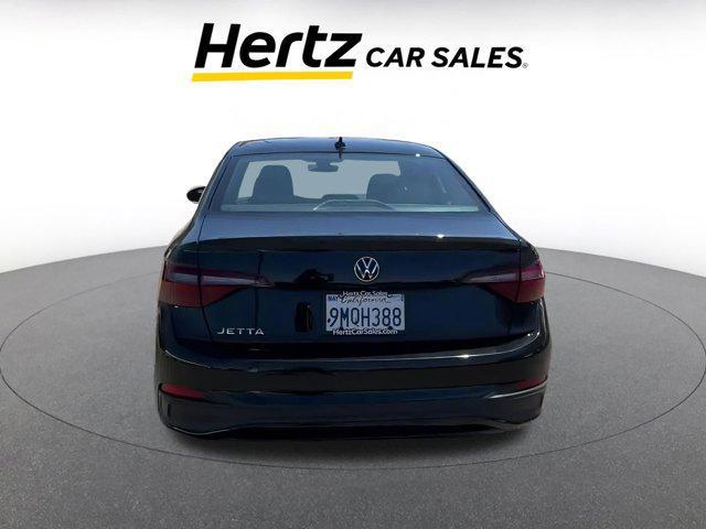 used 2024 Volkswagen Jetta car, priced at $17,688