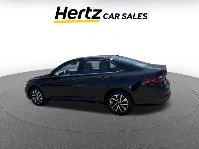 used 2024 Volkswagen Jetta car, priced at $17,688