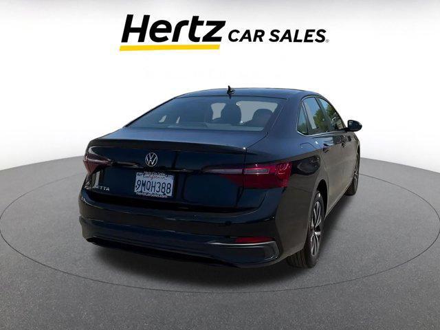 used 2024 Volkswagen Jetta car, priced at $17,688