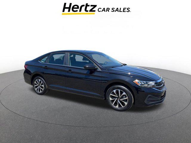used 2024 Volkswagen Jetta car, priced at $17,472