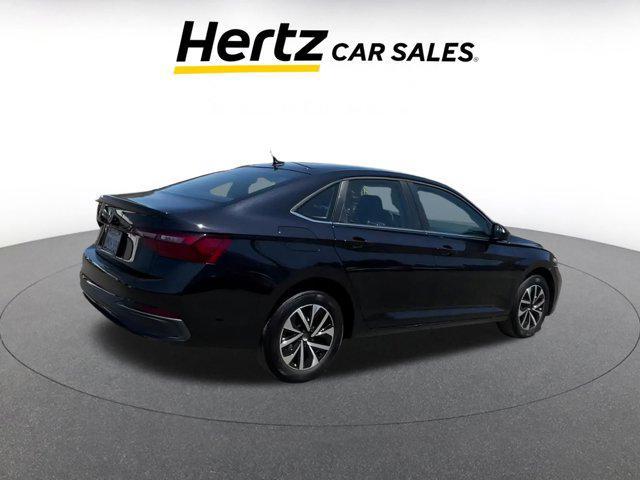 used 2024 Volkswagen Jetta car, priced at $17,688