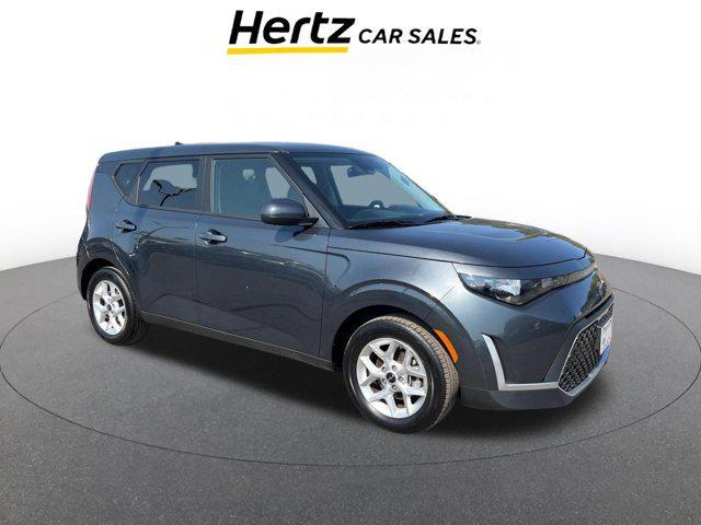 used 2024 Kia Soul car, priced at $17,814