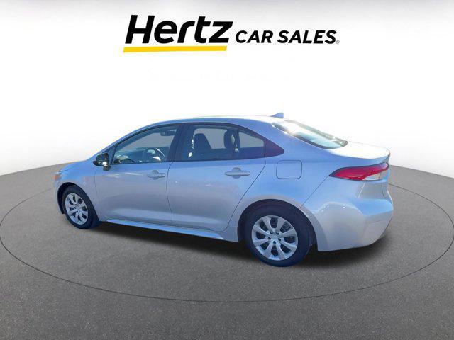 used 2023 Toyota Corolla car, priced at $18,609