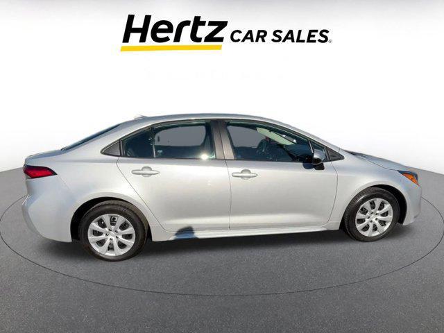 used 2023 Toyota Corolla car, priced at $18,609