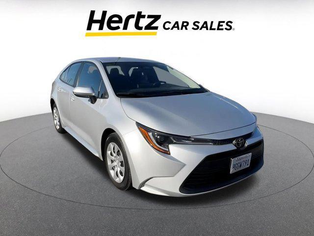 used 2023 Toyota Corolla car, priced at $18,609